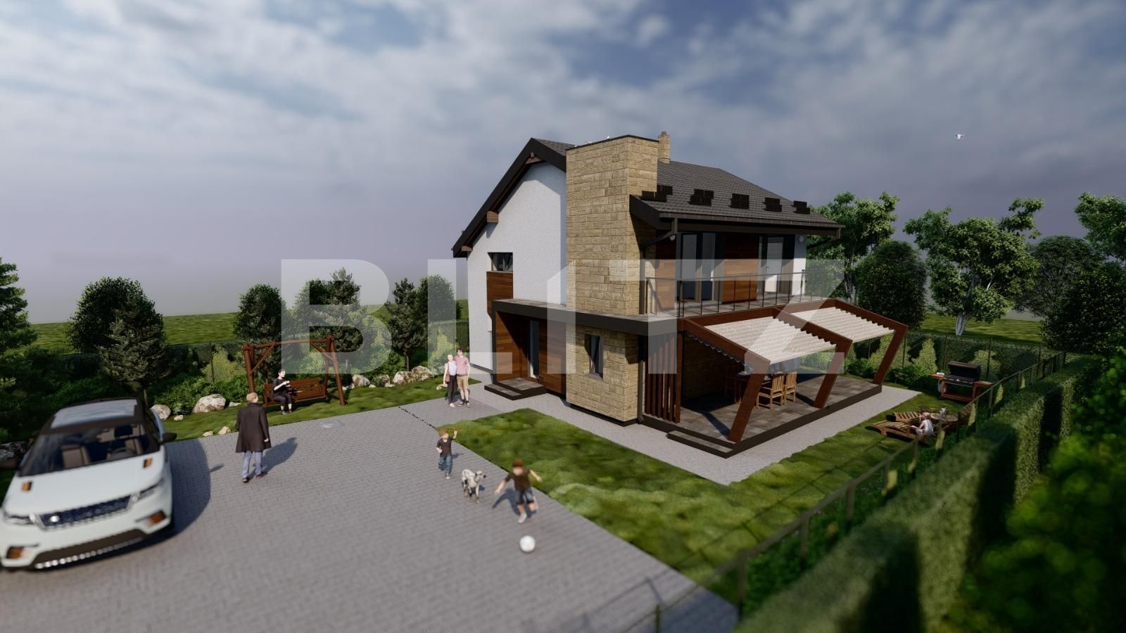 Casa de vânzare 4 camere Gilău - 106580CV | BLITZ Cluj-Napoca | Poza6