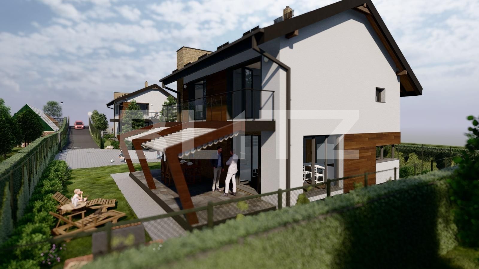 Casa de vânzare 4 camere Gilău - 106580CV | BLITZ Cluj-Napoca | Poza5