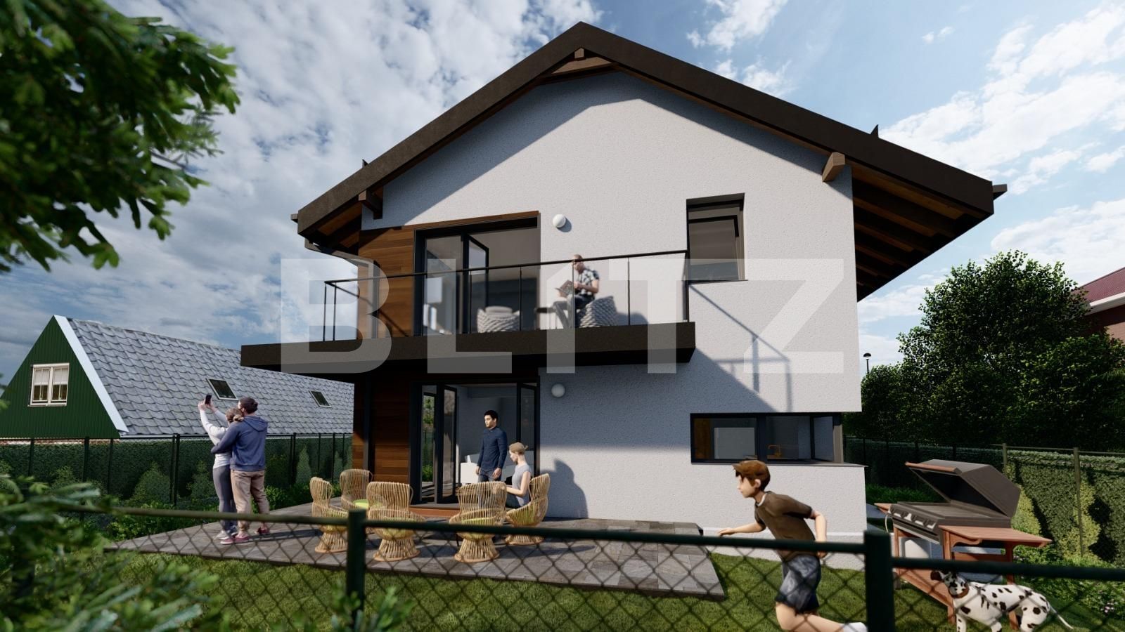 Casa de vânzare 4 camere Gilău - 106580CV | BLITZ Cluj-Napoca | Poza2