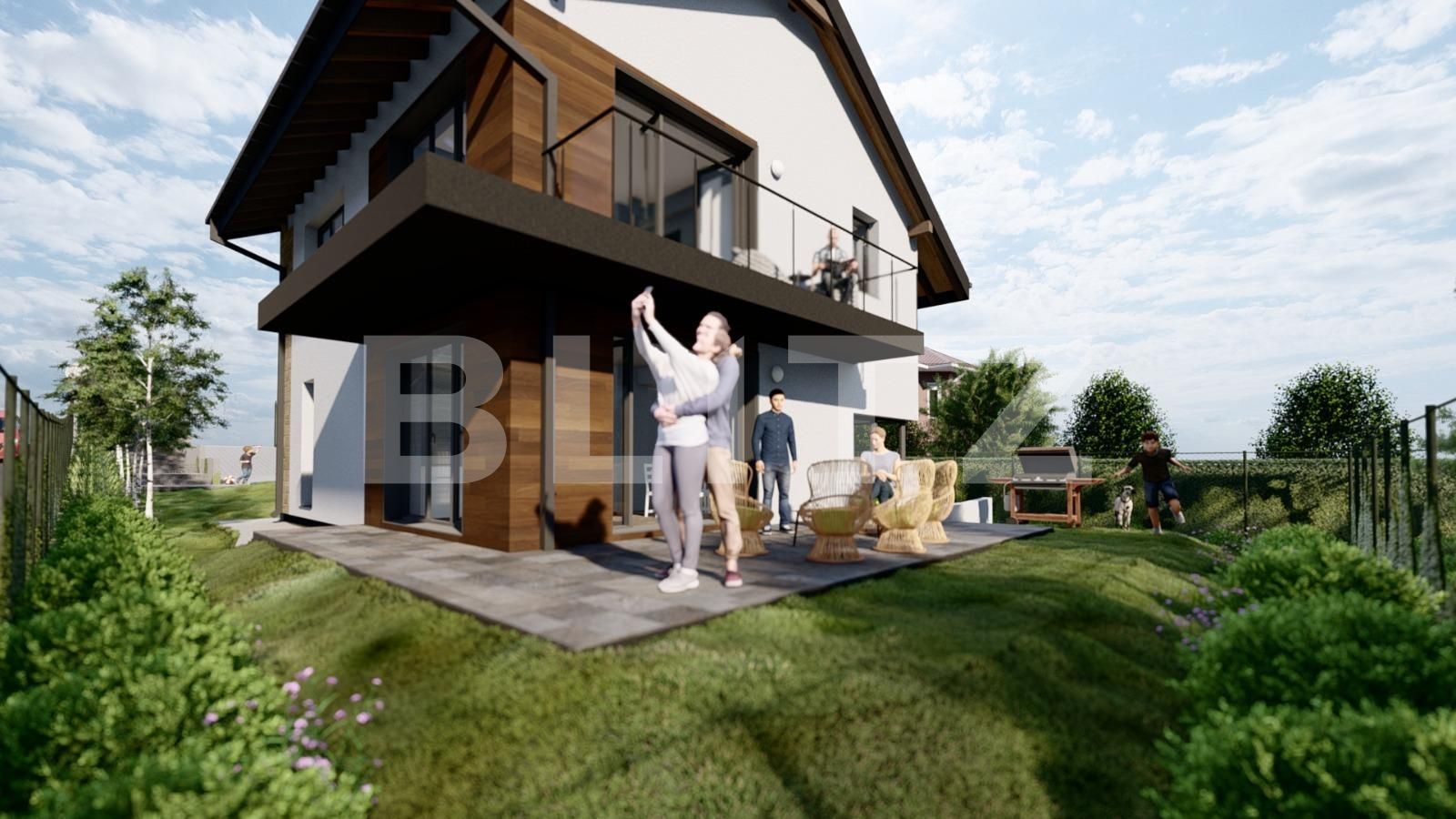 Casa de vânzare 4 camere Gilău - 106580CV | BLITZ Cluj-Napoca | Poza3