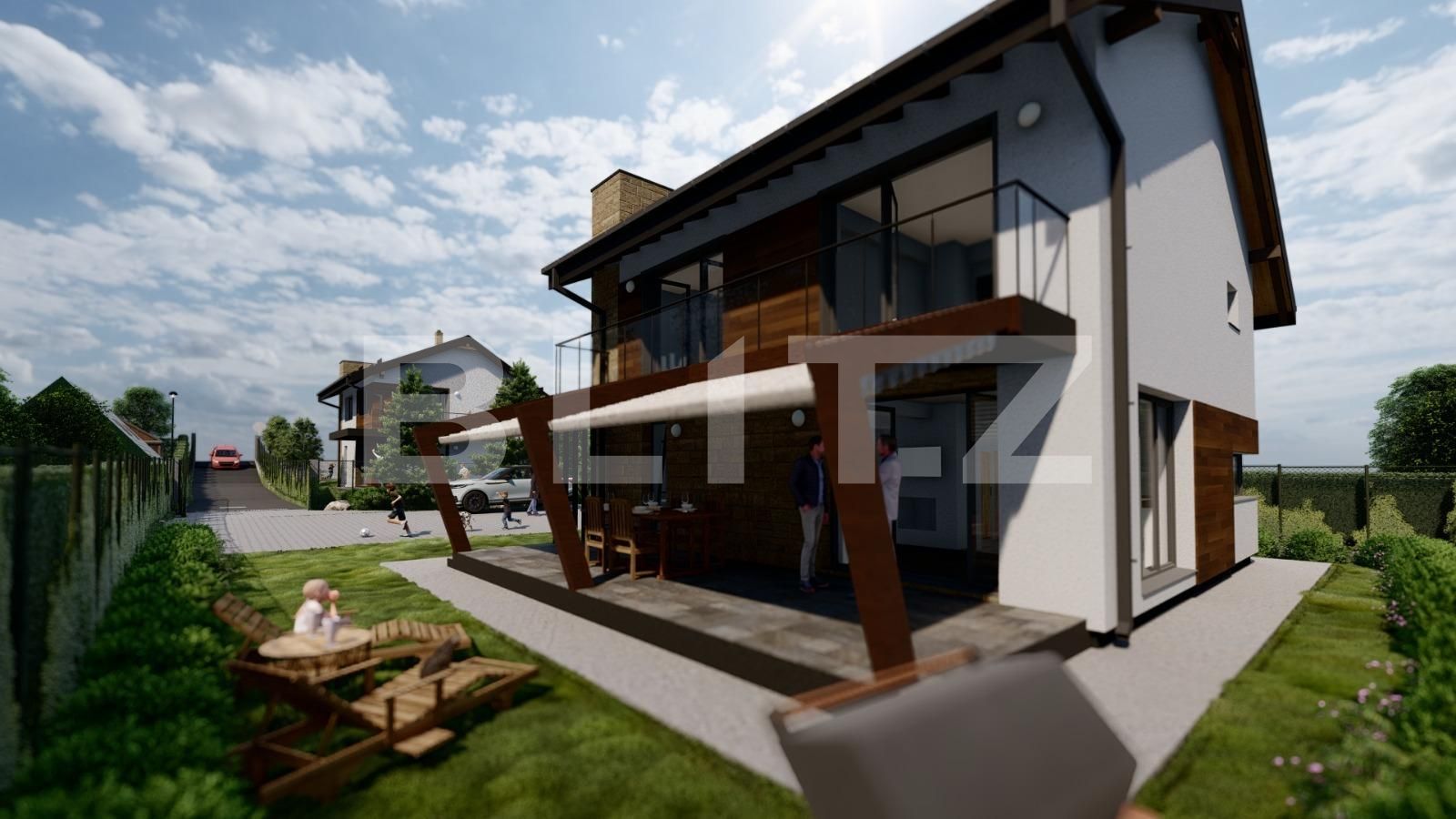 Casa de vânzare 4 camere Gilău - 106580CV | BLITZ Cluj-Napoca | Poza4