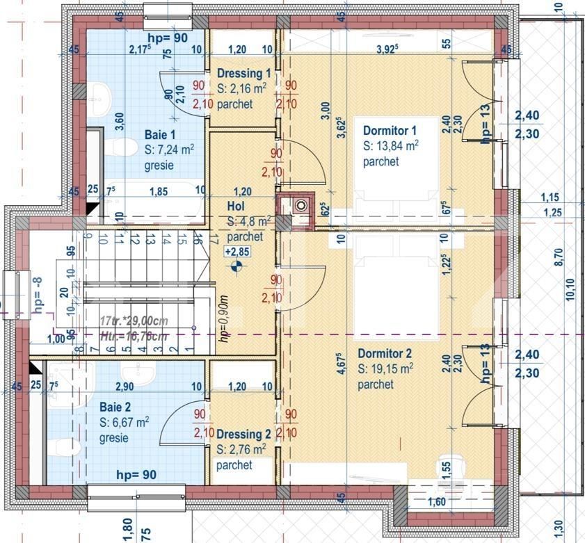 Casa de vânzare 4 camere Gilău - 106580CV | BLITZ Cluj-Napoca | Poza11