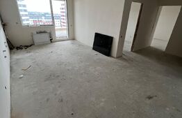 Apartament 3 camere, 57 mp, terasa 26 mp, zona Vivo. Orientare sud-vest 