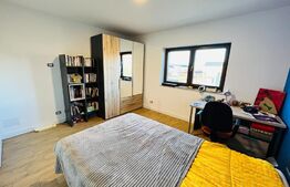 Casa individuala finisata de 5 camere, 3 bai, 174 mp utili, teren 700 mp si panorama superba la intrare in Chinteni