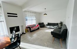 Casa individuala finisata de 5 camere, 3 bai, 174 mp utili, teren 700 mp si panorama superba la intrare in Chinteni