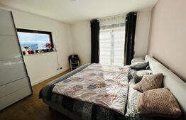 Casa individuala finisata de 5 camere, 3 bai, 174 mp utili, teren 700 mp si panorama superba la intrare in Chinteni