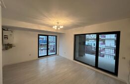 Apartament 2 camere, 42 mp, parcare optional, terasa 21mp, zona Metro