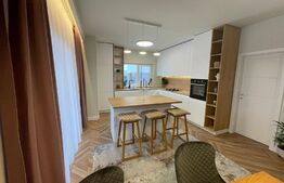 Casa 4 camere, ultra finisata , 120 mp, teren 650 mp,zona Jucu