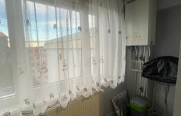 Apartament 2 camere decomandate, 48 mp, 2 balcoane, zona Golden Tulip