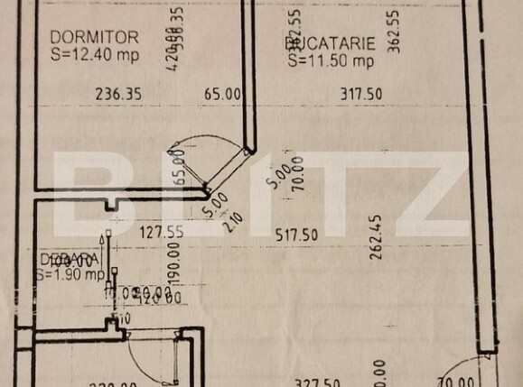Apartament de vânzare 2 camere Floreşti - 106625AV | BLITZ Cluj-Napoca | Poza9