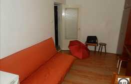 Garsoniera de vanzare 23 mp, etaj intermediar, zona Garii! Complet mobilata!
