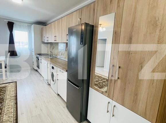 Apartament de închiriat 3 camere Floreşti - 106653AI | BLITZ Cluj-Napoca | Poza2