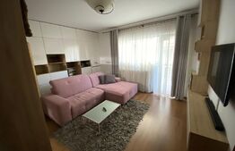 Apartament de 2 camere, 43 mp, balcon, Junior Residence