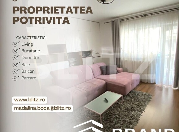 Apartament de vânzare 2 camere Iris - 106664AV | BLITZ Cluj-Napoca | Poza6