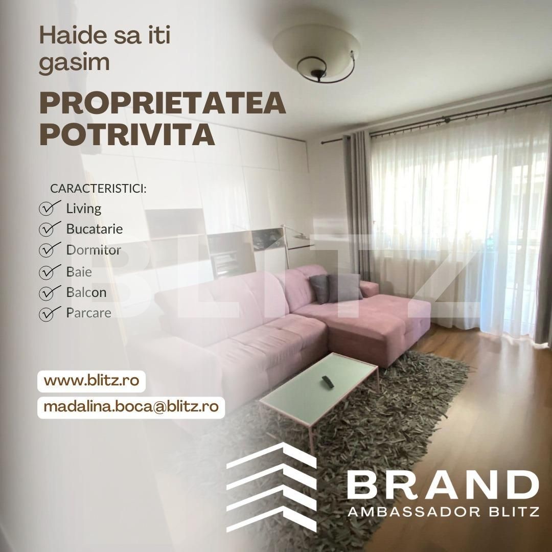 Apartament de vânzare 2 camere Iris - 106664AV | BLITZ Cluj-Napoca | Poza6