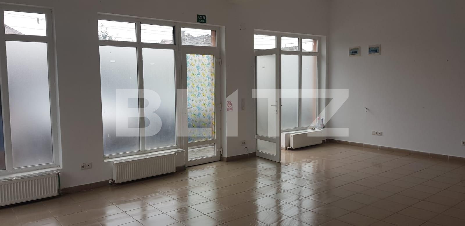 Spațiu comercial de închiriat Sannicoara - 106668SIC | BLITZ Cluj-Napoca | Poza1