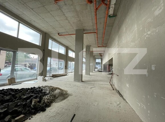 Spațiu comercial de închiriat Semicentral - 106680SIC | BLITZ Cluj-Napoca | Poza3
