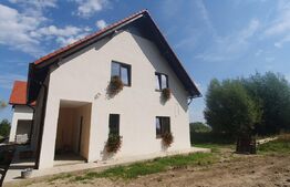 Casa individuala, 4 dormitoare, 135 mp utili, 500 mp teren in Gheorghieni