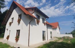 Casa individuala, 4 dormitoare, 135 mp utili, 500 mp teren in Gheorghieni