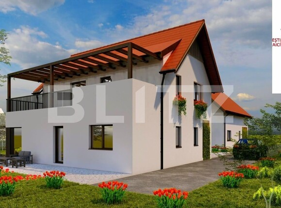 Casa de vânzare 5 camere Gheorghieni Sat - 106690CV | BLITZ Cluj-Napoca | Poza4