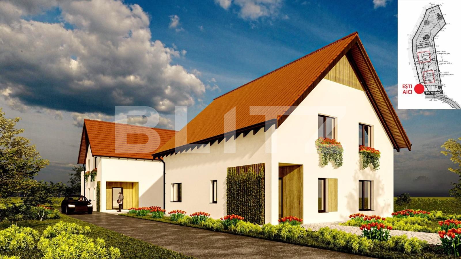 Casa de vânzare 5 camere Gheorghieni Sat - 106690CV | BLITZ Cluj-Napoca | Poza2