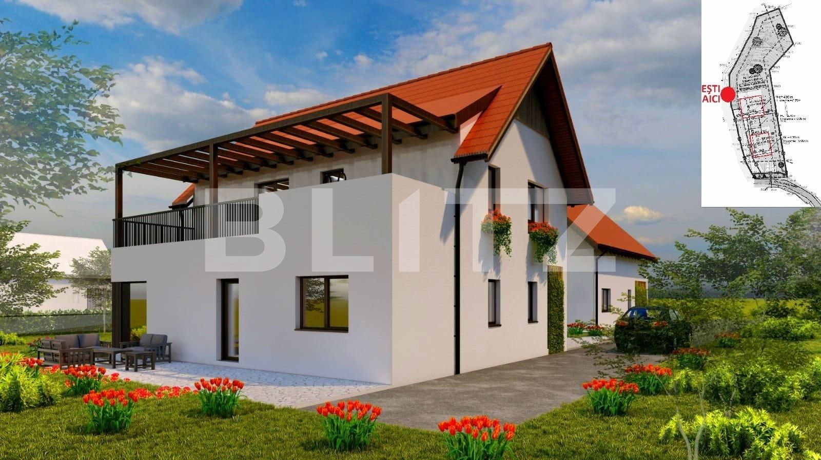 Casa de vânzare 5 camere Gheorghieni Sat - 106690CV | BLITZ Cluj-Napoca | Poza4