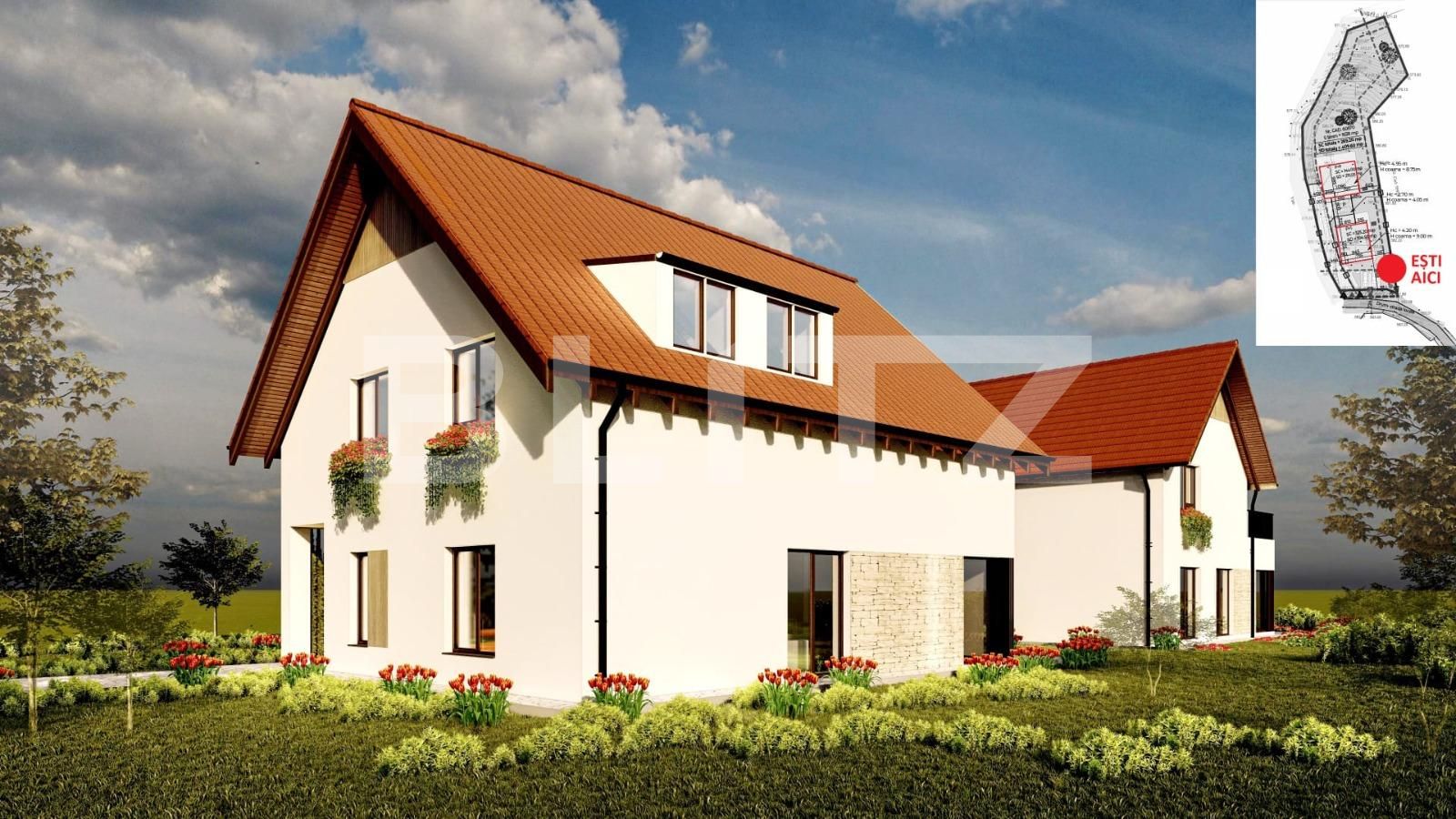 Casa de vânzare 5 camere Gheorghieni Sat - 106690CV | BLITZ Cluj-Napoca | Poza3