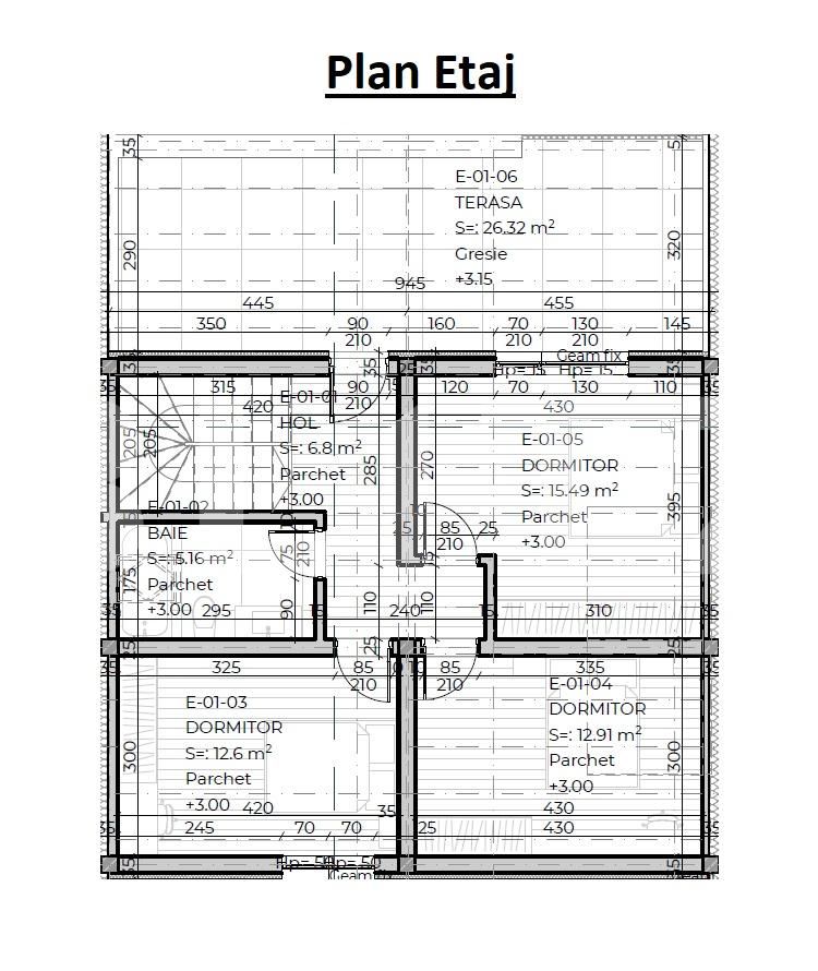 Casa de vânzare 5 camere Gheorghieni Sat - 106690CV | BLITZ Cluj-Napoca | Poza1