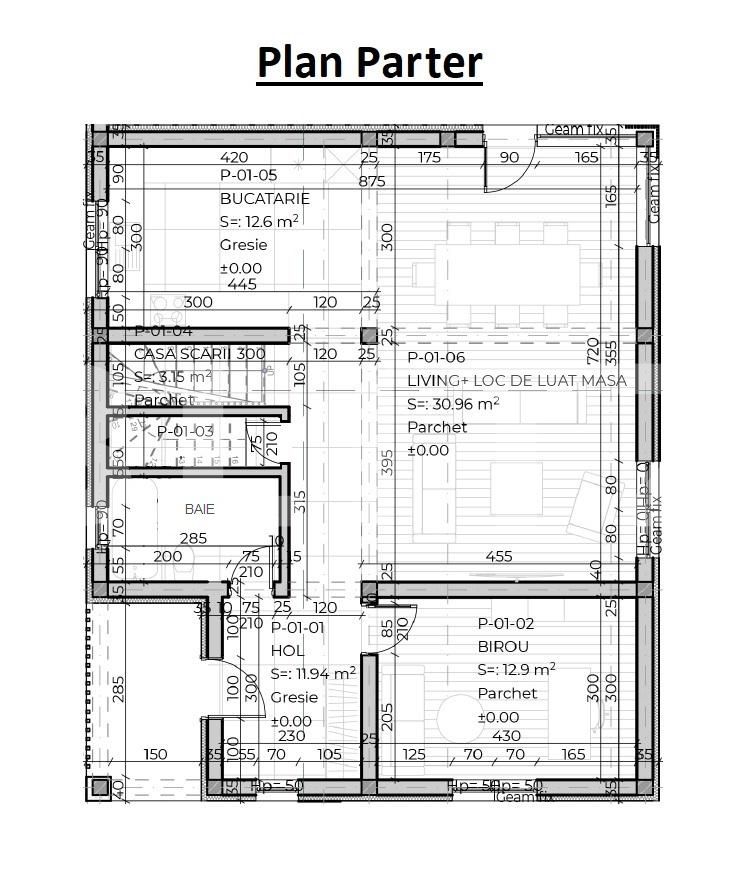 Casa de vânzare 5 camere Gheorghieni Sat - 106690CV | BLITZ Cluj-Napoca | Poza2