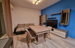Apartament de 3 camere, terasa 12mp, view superb, optional parcare cu CF, Gheorgheni