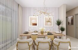 Casa exclusivista intr-o zona rezidentiala de case si vile