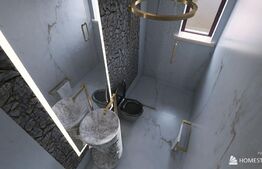 Casa exclusivista intr-o zona rezidentiala de case si vile