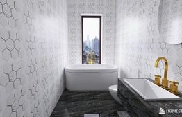 Casa exclusivista intr-o zona rezidentiala de case si vile