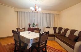 Apartament 3 camere, 61 mp utili, etaj 3/4, balcon, zona Calea Floresti