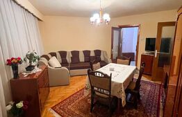 Apartament 3 camere, 61 mp utili, etaj 3/4, balcon, zona Calea Floresti