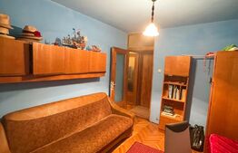 Apartament 3 camere, 61 mp utili, etaj 3/4, balcon, zona Calea Floresti