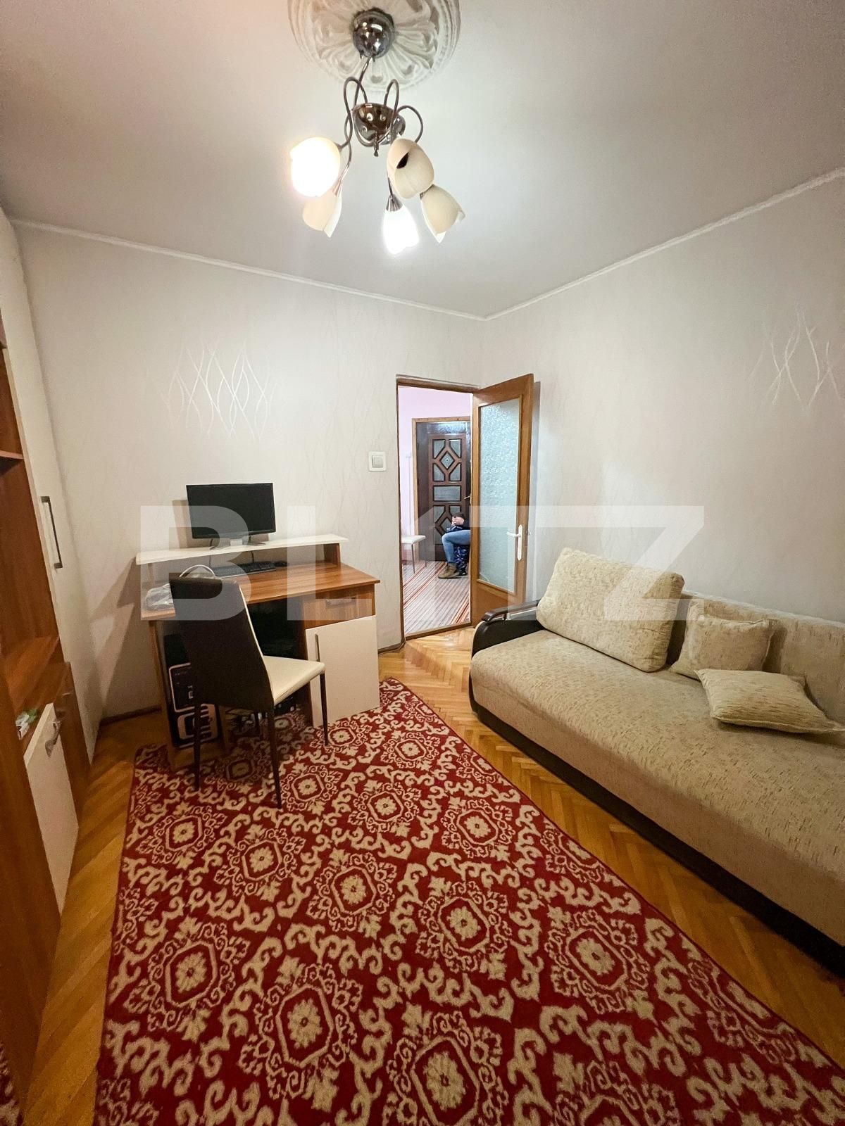 Apartament de vânzare 3 camere Manastur - 106727AV | BLITZ Cluj-Napoca | Poza1