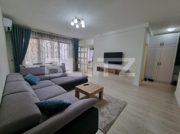 Apartament de vânzare 3 camere Gheorgheni - 106728AV | BLITZ Cluj-Napoca | Poza1