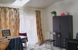 Garsoniera spatioasa , 31 mp, terasa 10 mp, zona Eroilor .