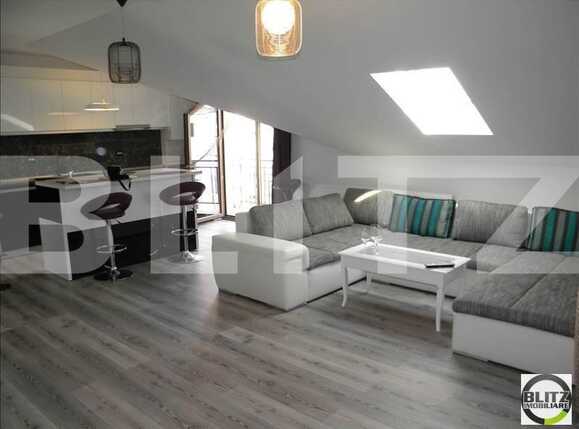 Apartament de vânzare 2 camere Marasti - 10673AV | BLITZ Cluj-Napoca | Poza1