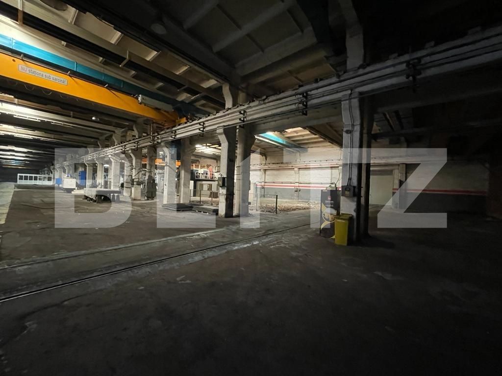 Spațiu industrial de închiriat Iris - 106735SII | BLITZ Cluj-Napoca | Poza3