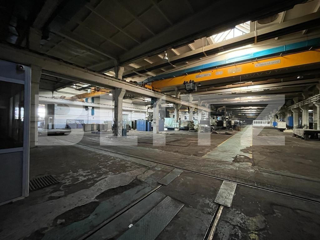 Spațiu industrial de închiriat Iris - 106735SII | BLITZ Cluj-Napoca | Poza2