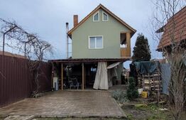 Casa individuala 120 mp, 1100 mp teren, Someseni