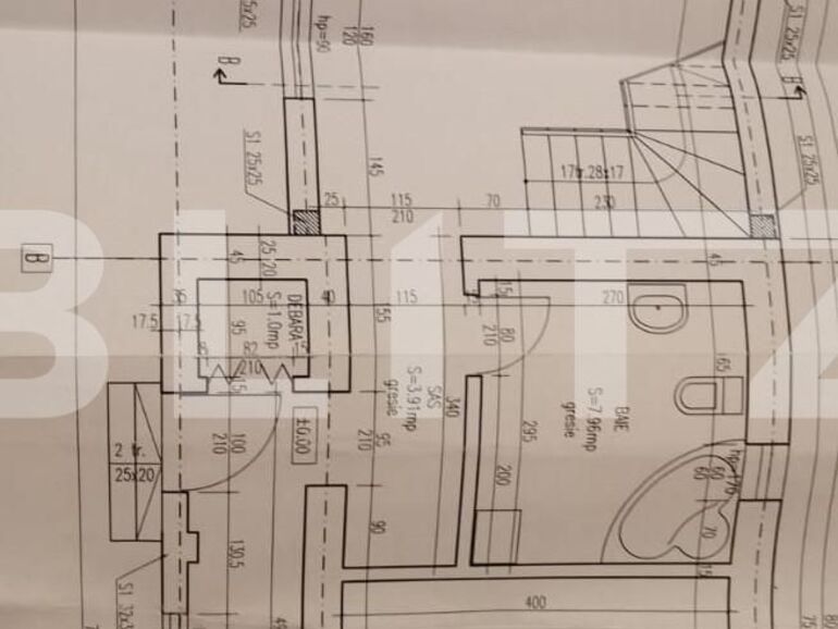 Casa de vânzare 4 camere Someseni - 106737CV | BLITZ Cluj-Napoca | Poza1