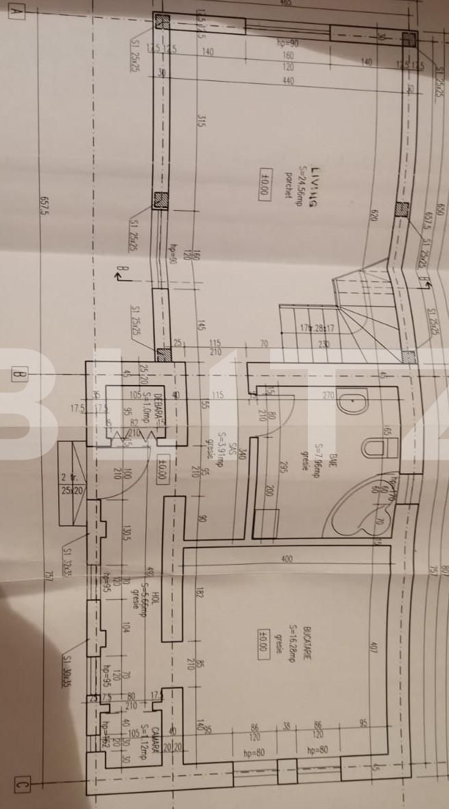 Casa de vânzare 4 camere Someseni - 106737CV | BLITZ Cluj-Napoca | Poza1