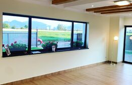 Casa cu 4 camere, 120 mp utili, panouri fotovoltaice, plan parter, Harman