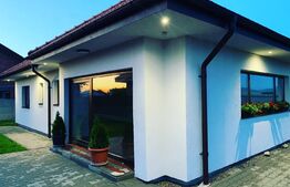 Casa cu 4 camere, 120 mp utili, panouri fotovoltaice, plan parter, Harman