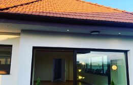 Casa cu 4 camere, 120 mp utili, panouri fotovoltaice, plan parter, Harman