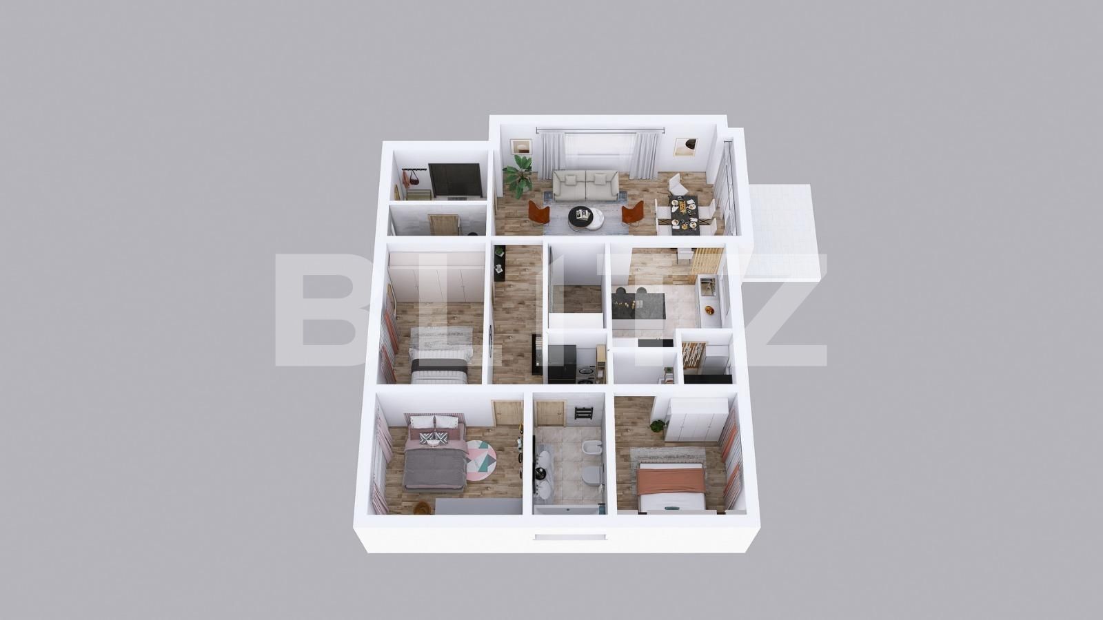 Casa de vânzare 4 camere Harman - 106742CV | BLITZ Brașov | Poza11