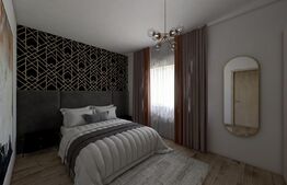 Casa eco cu panouri fotovoltaice, 4 camere, plan parter, 120mp utili, Harman